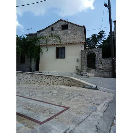 Serene In Askos With Balcony *